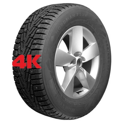Шина Ikon Tyres Nordman 7 SUV 225/60 R17 103T